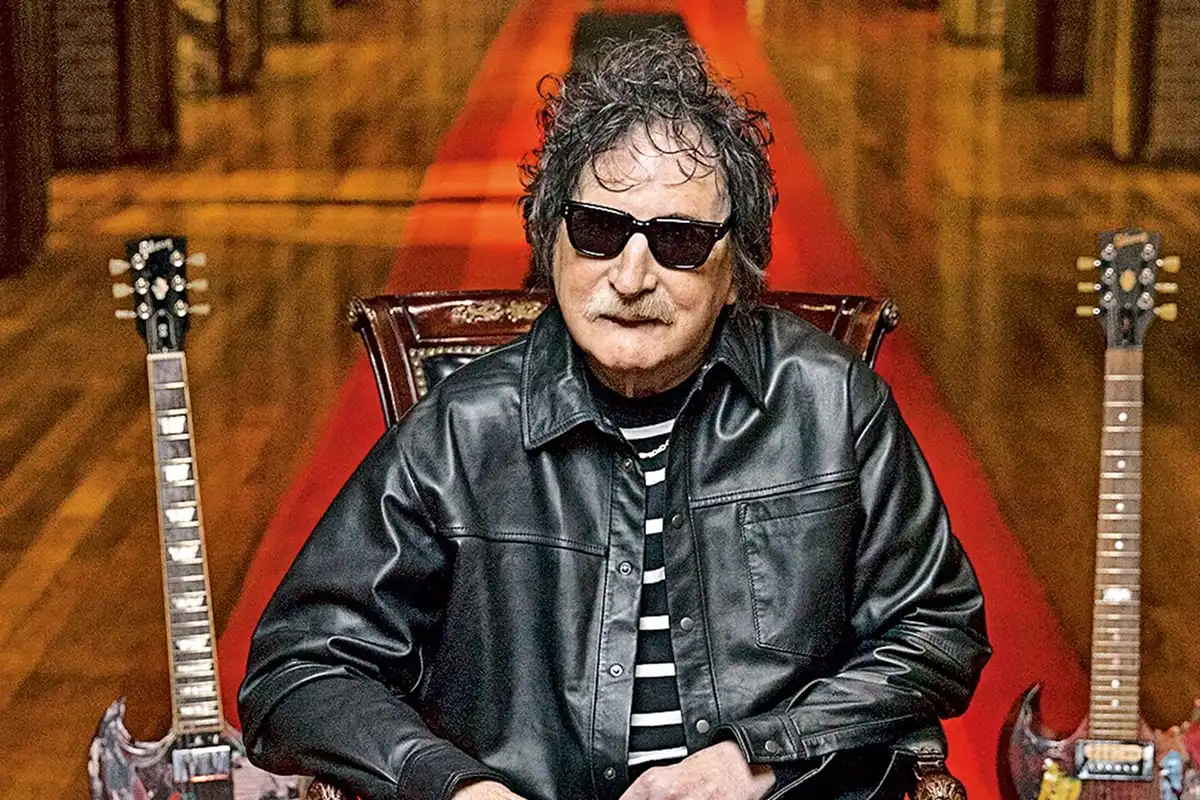 Operaron a Charly García y sigue internado