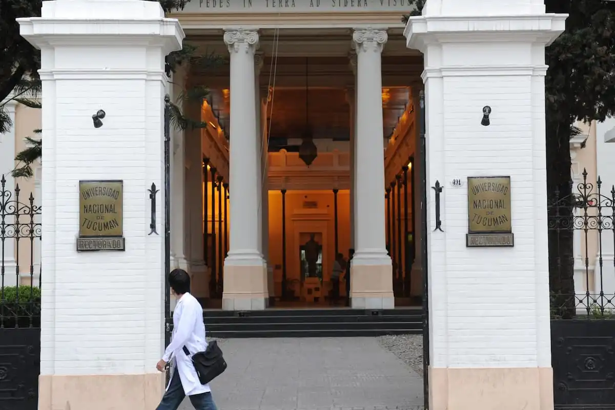 La UNT será epicentro de comicios en pocos días.