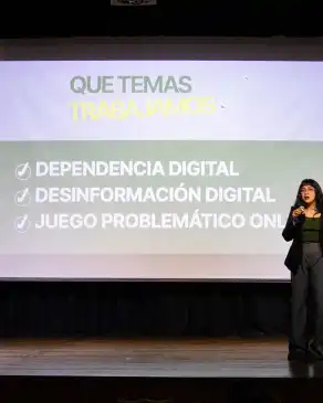 Comfye lanzó la edición 2026 de Territorio Digital: ¿Quién tiene el control?