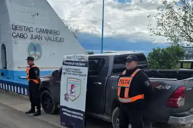 Robo de autos y motos: los vehículos sustraídos en Tucumán son comercializarlos en otras provincias