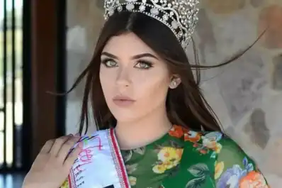 Asesinan a una ex reina de la belleza en México y sospechan de su suegra