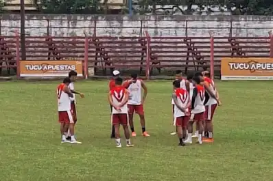 Tucumán Central: Arrieta apuesta a la continuidad y exige autocrítica de cara al duelo frente a Sarmiento de Resistencia