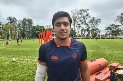 Tarucas quiere salir del bache y Cerrutti marcó el camino