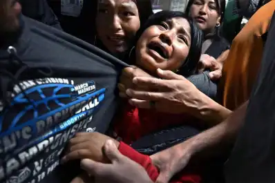 La historia detrás de la imagen del año elegida por World Press Photo