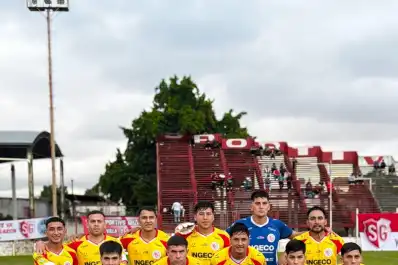 Liga Tucumana: Sportivo Guzmán no detiene su marcha y manda en el Apertura