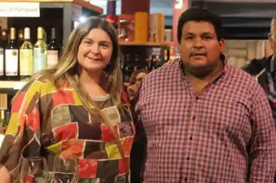 La orilla: el rincón de Colalao del Valle que da nombre a una bodega que nació con una historia de amor