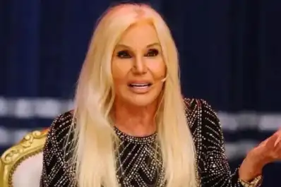 Susana Giménez se someterá a un procedimiento médico tras sufrir fuertes dolores de espalda y rodilla