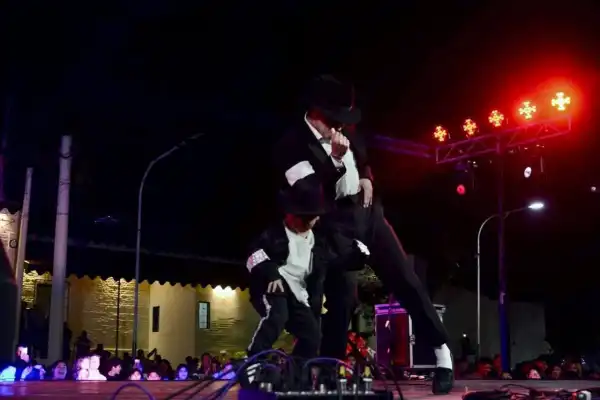 Por el estreno de “Michael”, las redes se llenaron de versiones del Rey del Pop