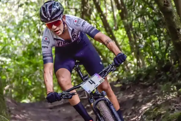 El torneo de cross rural de mountain bike levanta el telón en San Pedro de Colalao