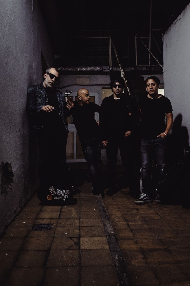 Autos Robados en Tucumán: “El Antídoto”, la complicidad con el Pity Álvarez y el rock como puente generacional