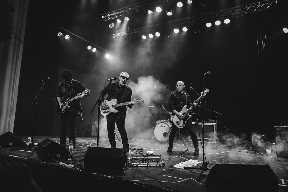 Autos Robados en Tucumán: “El Antídoto”, la complicidad con el Pity Álvarez y el rock como puente generacional