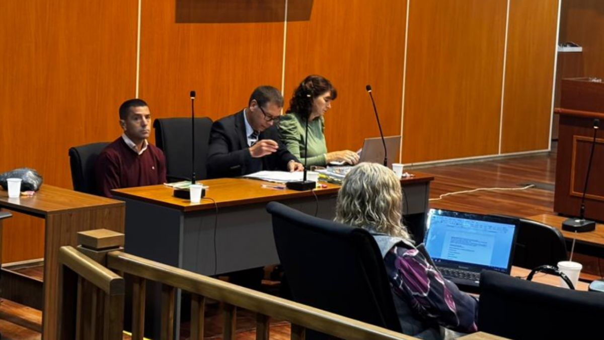 Crimen en el country: la defensa de Figueroa insiste con la emoción violenta para evitar la perpetua