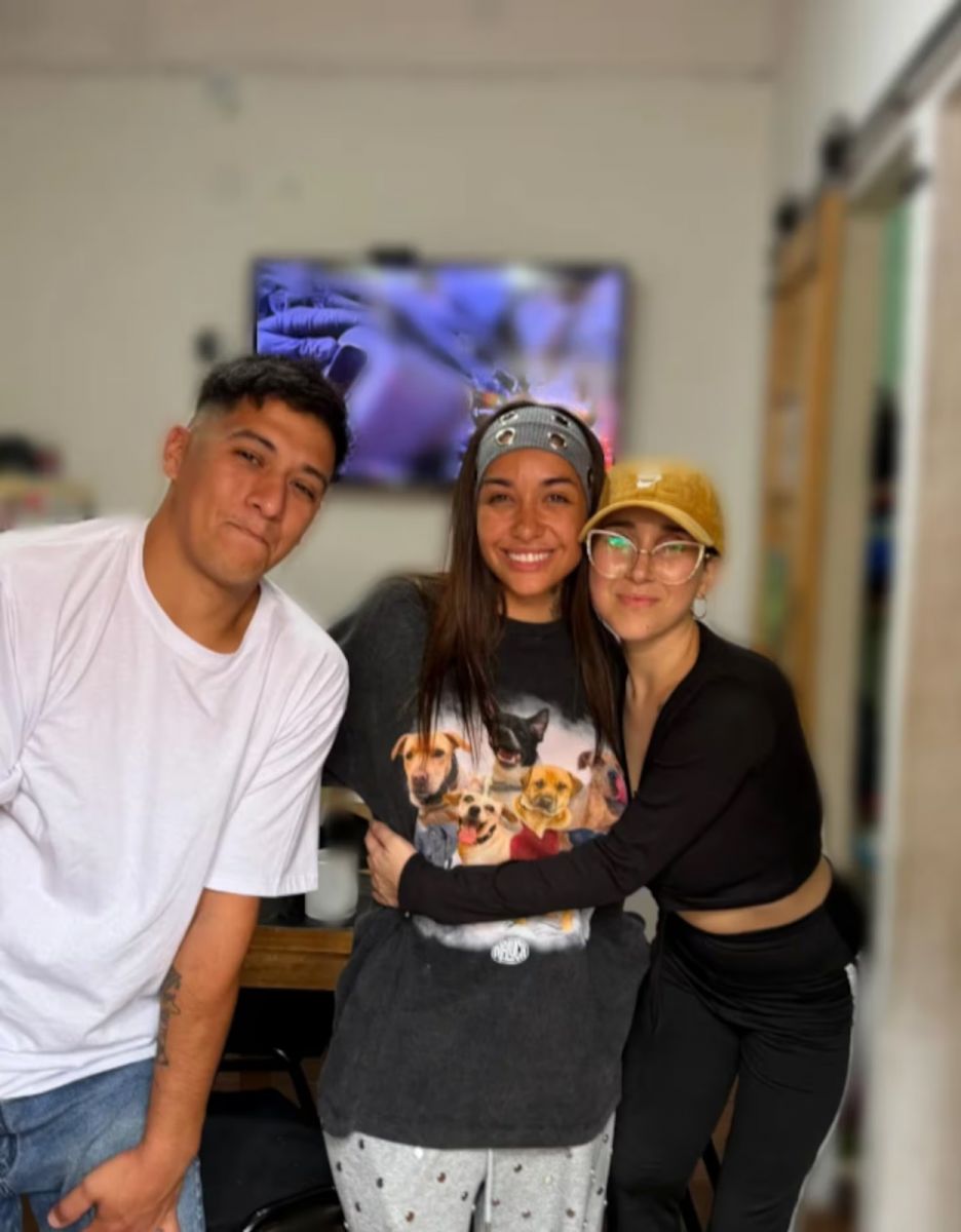 Los hermanos Sardelli, de Airbag, apadrinaron el Garrahan con una importante donación