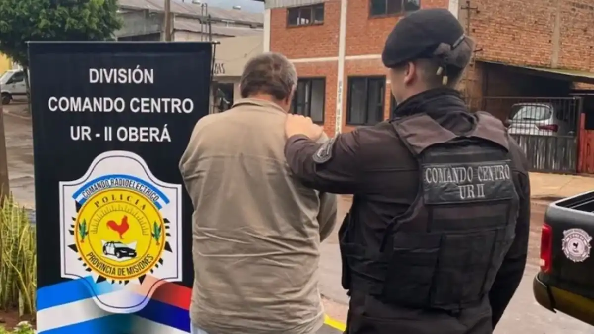 Detuvieron a un padre por abusar de su hija durante cuatro años y a la madre por encubrirlo