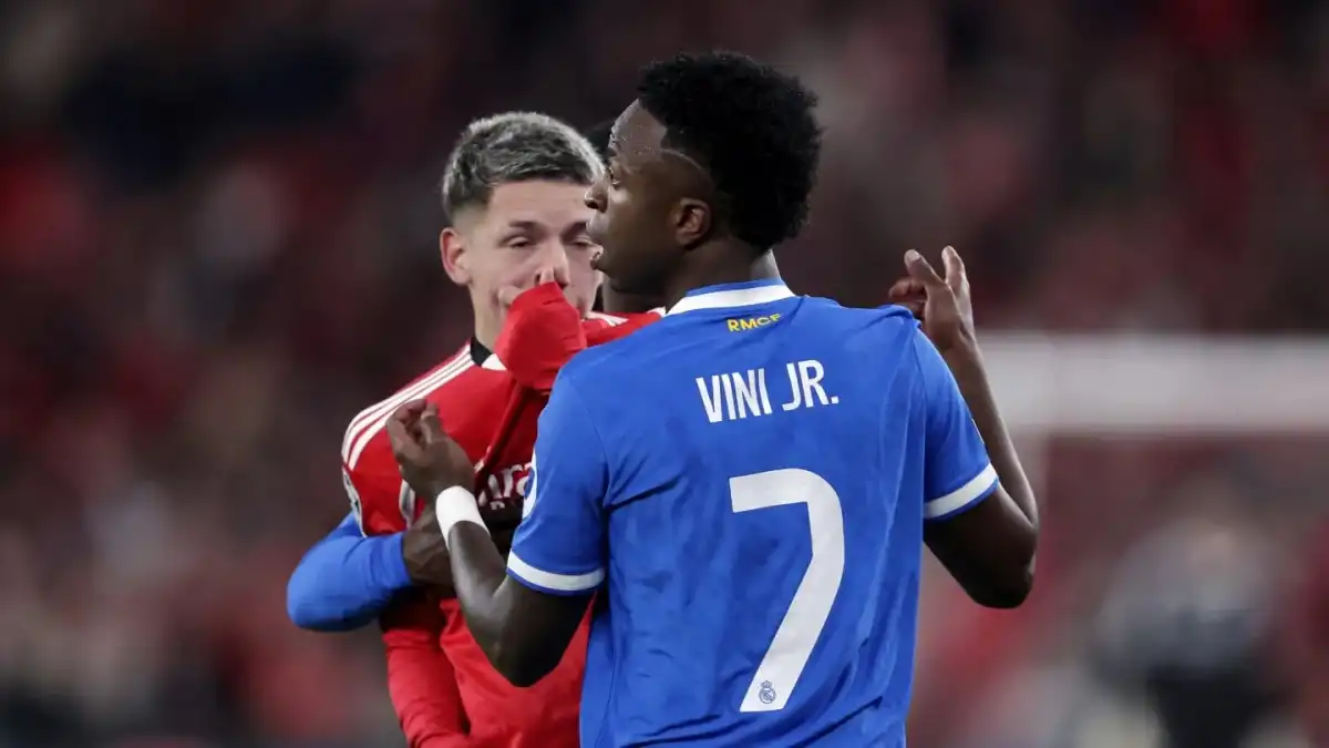 Dura sanción de la UEFA para Gianluca Prestianni: partidos de suspensión y ¿riesgo de perderse el Mundial?