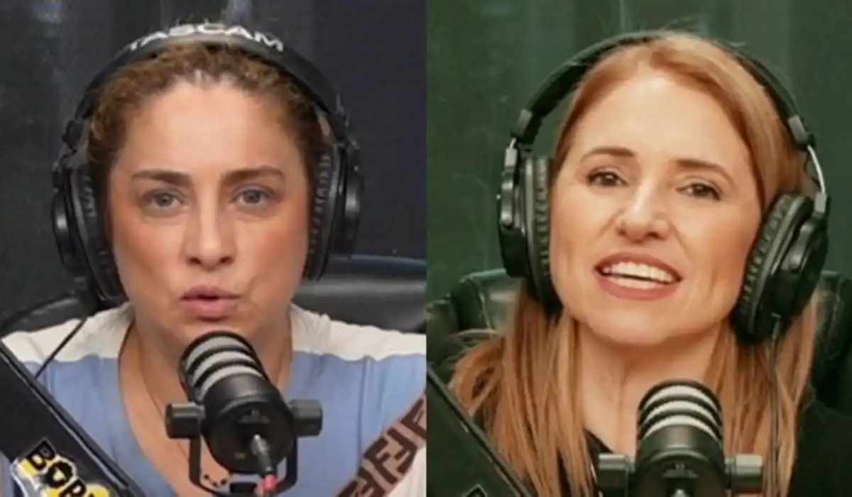 Escándalo y renuncia: la explosiva pelea entre María Julia Oliván y Fernanda Iglesias