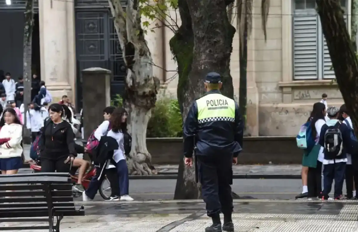 TENDENCIA. La especialista subrayó que no es casual que estos mensajes aparezcan en el ámbito escolar.