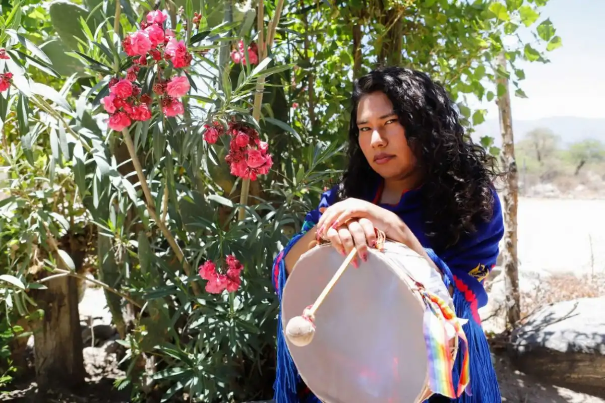 DESDE JUJUY. Quillay Méndez presentará “SuriLithium - Zona de sacrificio”.