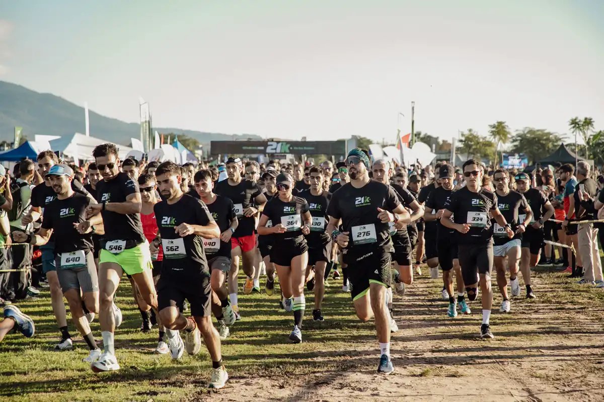 21K Yerba Buena 2026: la carrera que une al país en el corazón del norte argentino