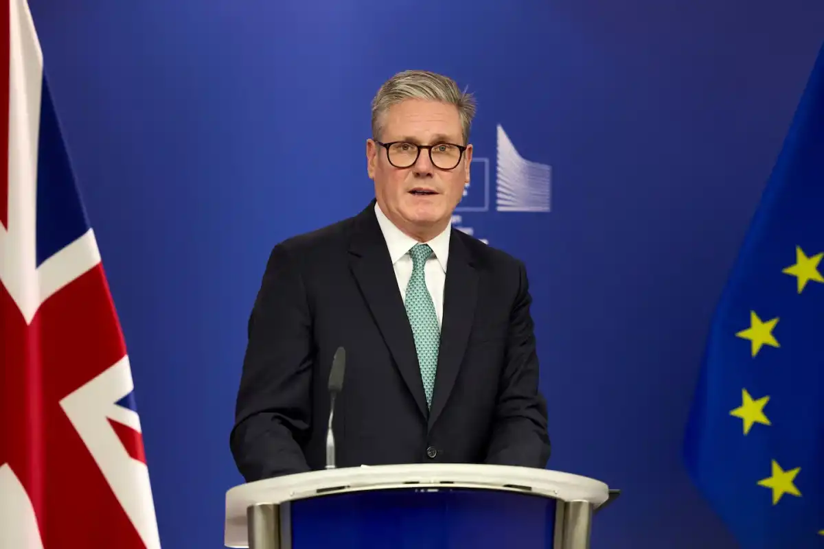 Un vocero del gobierno británico defendió la soberanía inglesa sobre el archipiélago.