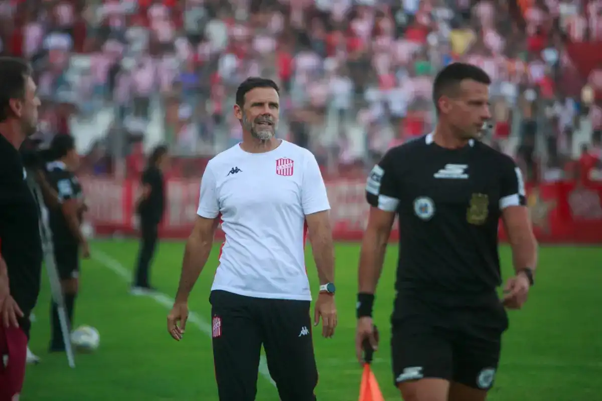 El club ha tenido muy buenos torneos y malas finalizaciones: Yllana y el recuerdo de Rosario sobre San Martín