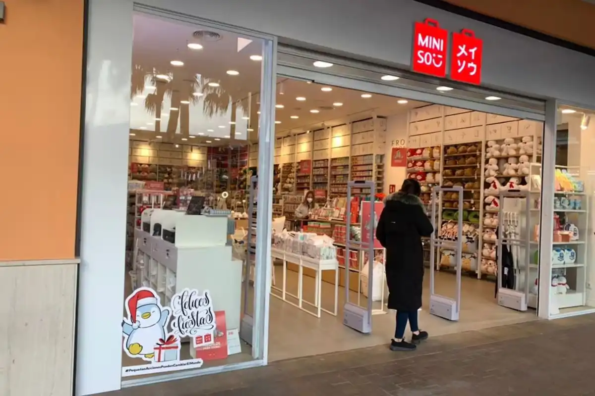 Miniso, la cadena china “estilo japonés” que piensa abrir 100 tiendas en la Argentina
