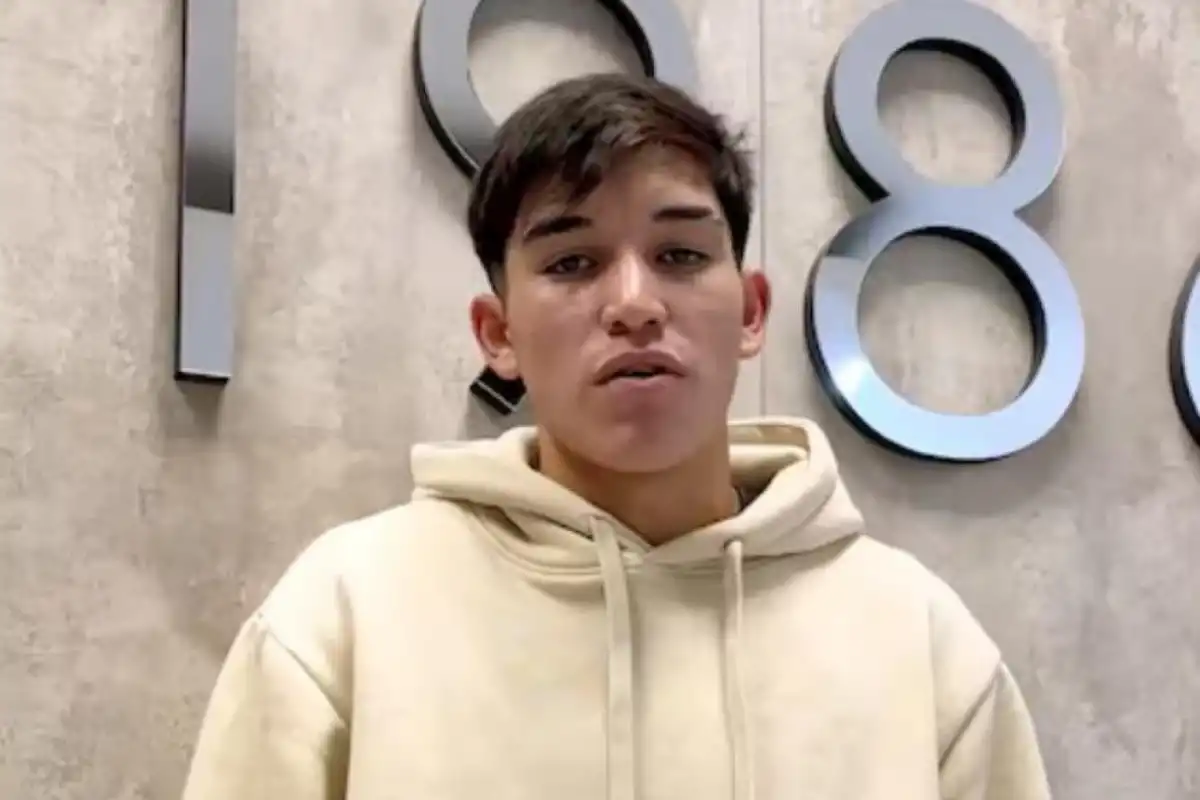 “Pido disculpas de corazón”: el arrepentimiento de Julio Coria tras su polémico exabrupto en la final del Sub 17