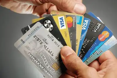 Comportamiento del consumo: crece el uso de las tarjetas de crédito