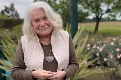 A los 91, Mónica Cahen d’Anvers recibió un conmovedor homenaje musical de su familia