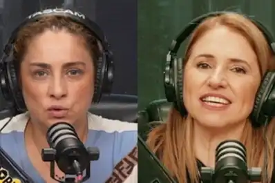 Escándalo y renuncia: la explosiva pelea entre María Julia Oliván y Fernanda Iglesias