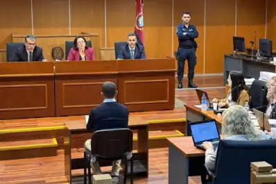 Me cuesta creer que Mer no esté: el pedido de perdón de Figueroa por el crimen en el country