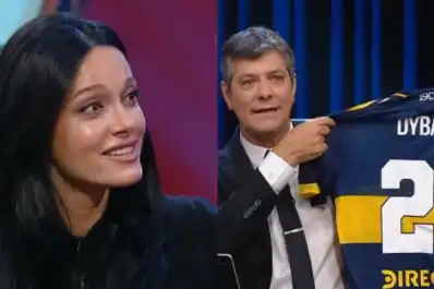 ¿Paulo Dybala a Boca? El regalo de Pergolini a Oriana Sabatini que ilusiona a los xeneizes