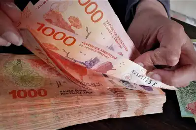 Golpe al plazo fijo: cuánto paga hoy por $3.000.000 a 30 días