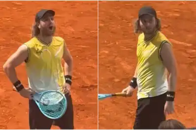 Gritos y escándalo en Madrid: Marco Trungelliti enfrentó a hinchas y denunció racismo