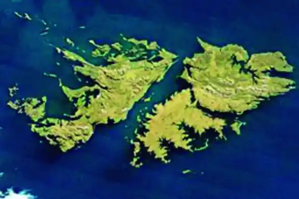 Trump utiliza el reclamo por Malvinas en su pelea con la OTAN