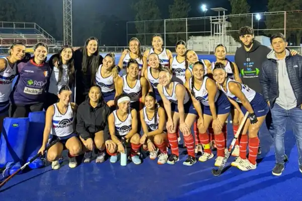 Hockey: Natación y Gimnasia venció a Jockey y comparte la cima con San Martín en el Apertura