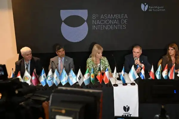 La cumbre climática impulsó a Tucumán como referencia nacional en políticas ambientales