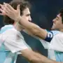 Ruggeri se quebró al recordar a Maradona: el video de la histórica cinta de capitán y la foto que lo conmovió