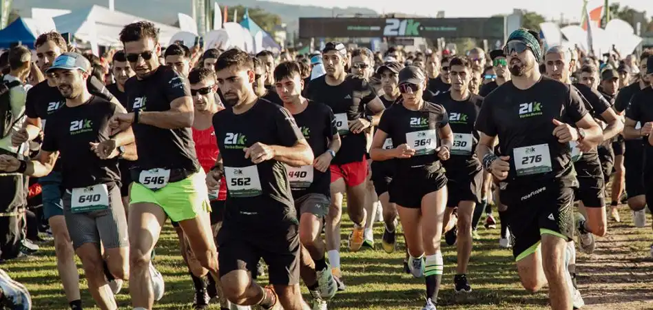 21K Yerba Buena 2026: la carrera que une al país en el corazón del norte argentino