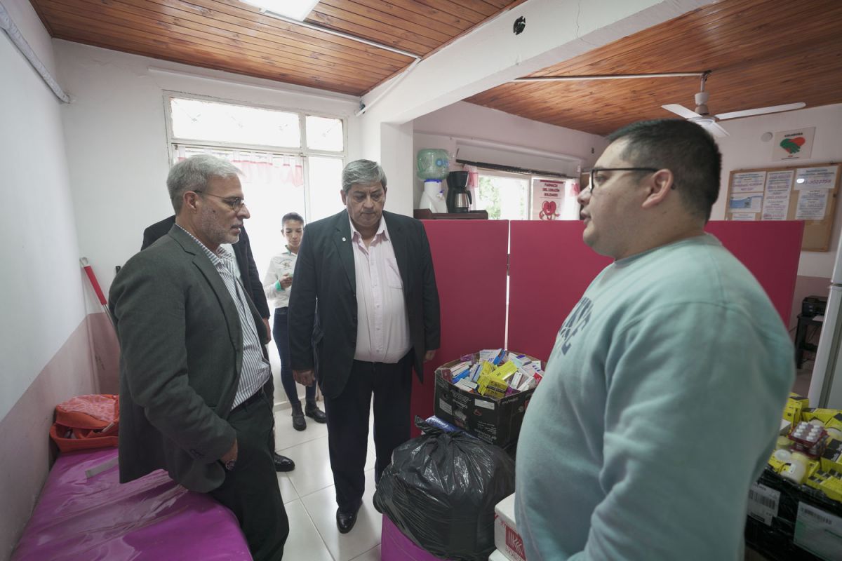 Caja Popular de Ahorros visitó la Fundación Valientes Guerreros, reafirmando su compromiso con los pacientes oncológicos