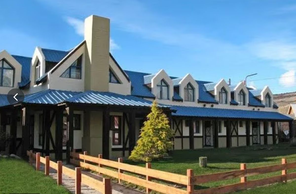 Hotel La Aldea del Chaltén