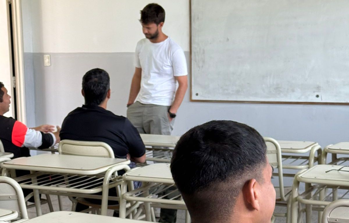 TALLER DE EDUCACIÓN FINANCIERA. La educación como clave para no volver al mismo circuito. / RENACER SIN BARRERAS