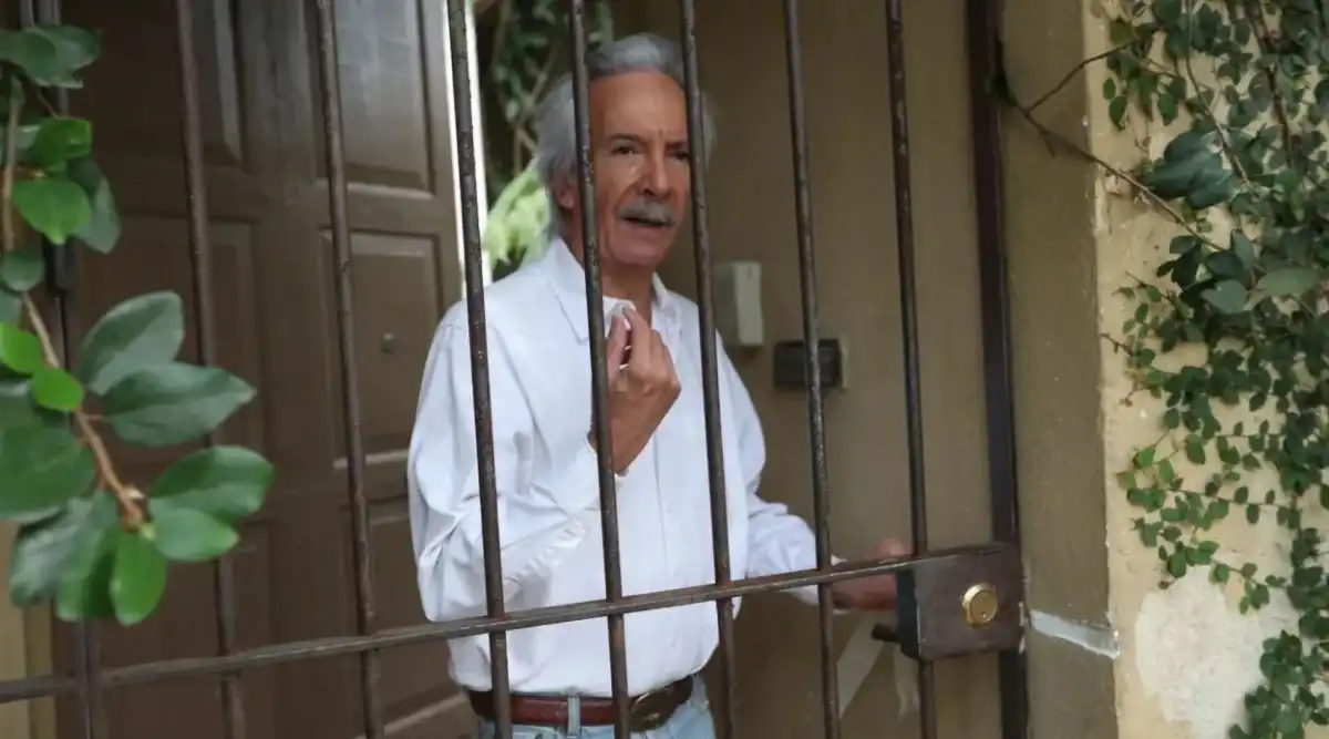 José Rubén Zamora: “sin libertad de expresión no puede existir una democracia genuina”