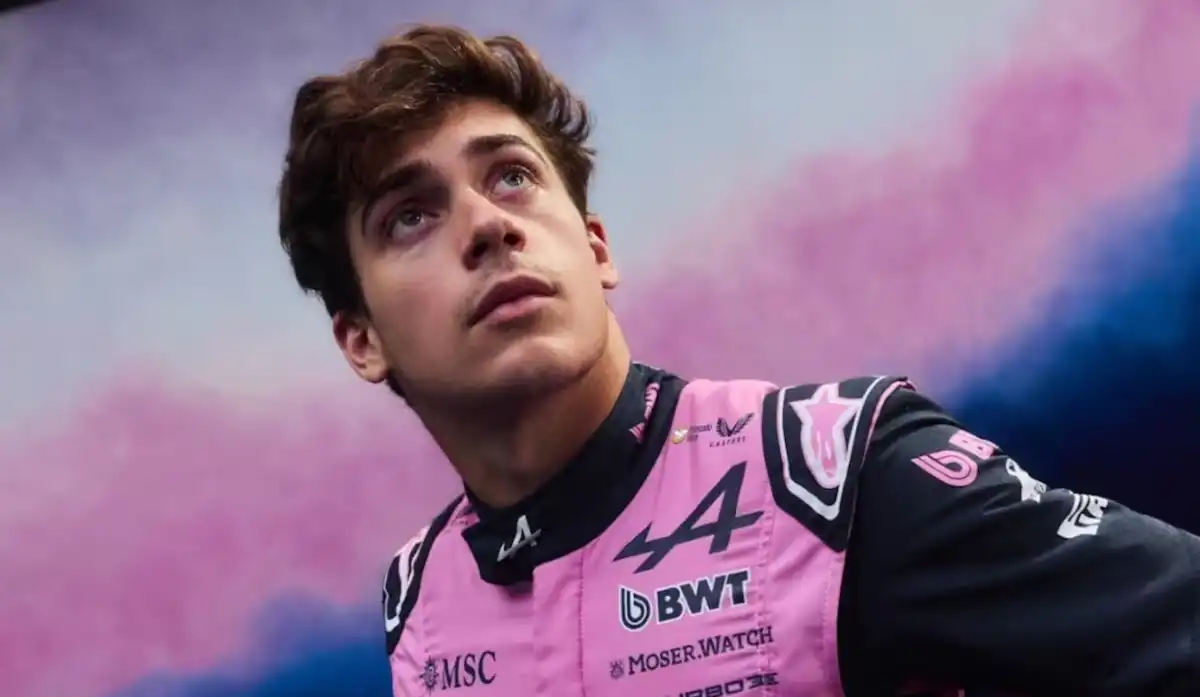 Cómo será el recorrido de Franco Colapinto 