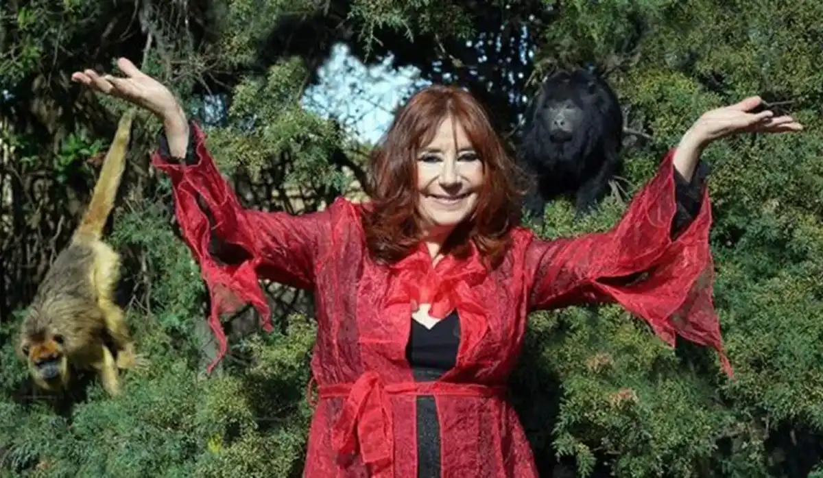 El pronóstico de Ludvica Squirru para algunos signos este fin de semana.