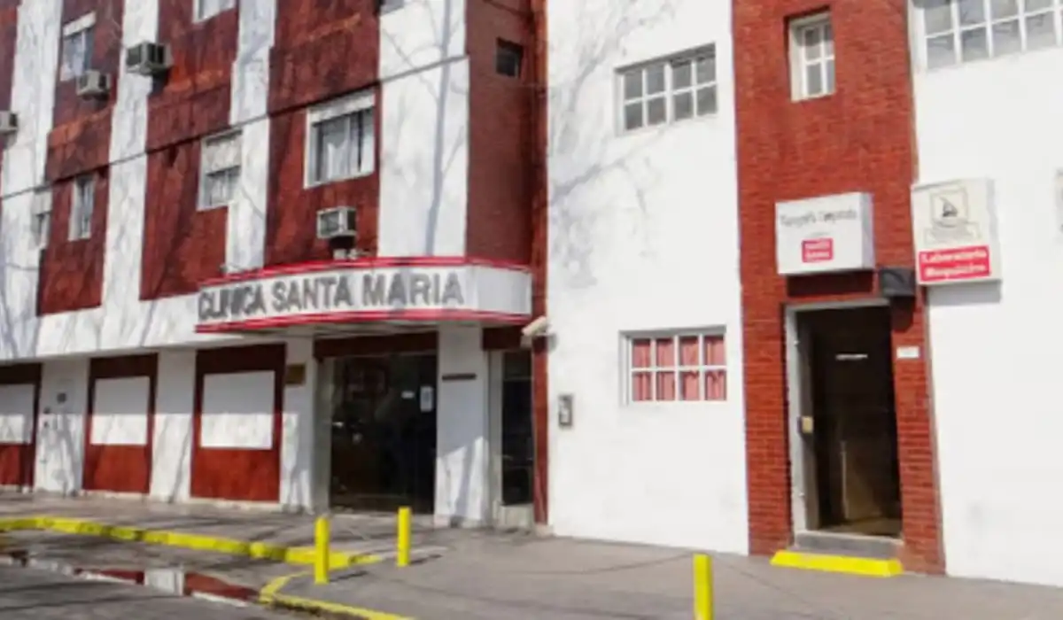 Horror en una clínica: encontraron fetos en bolsas de consorcio e investigan una red de venta de bebés