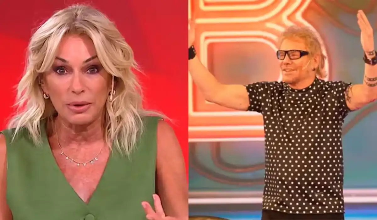 INTERNA EN AMÉRICA. Yanina Latorre y Beto Casella mantienen una enemistad desde hace años. 