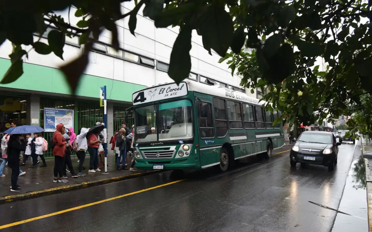 SITUACIÓN CRÍTICA. Los empresarios remarcaron se que elevaron los costos del servicio en los últimos meses. 