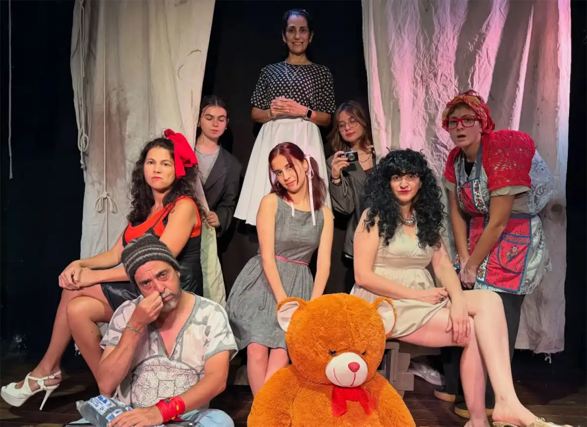 Espacio Cultural El Atelier.