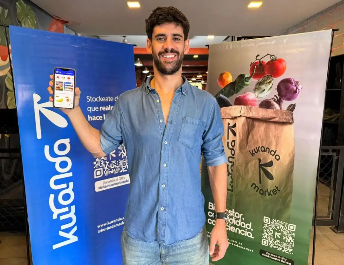 OBJETIVO. La fuerte apuesta de los desarrolladores de la app es usar la tecnología para transformar hábitos.